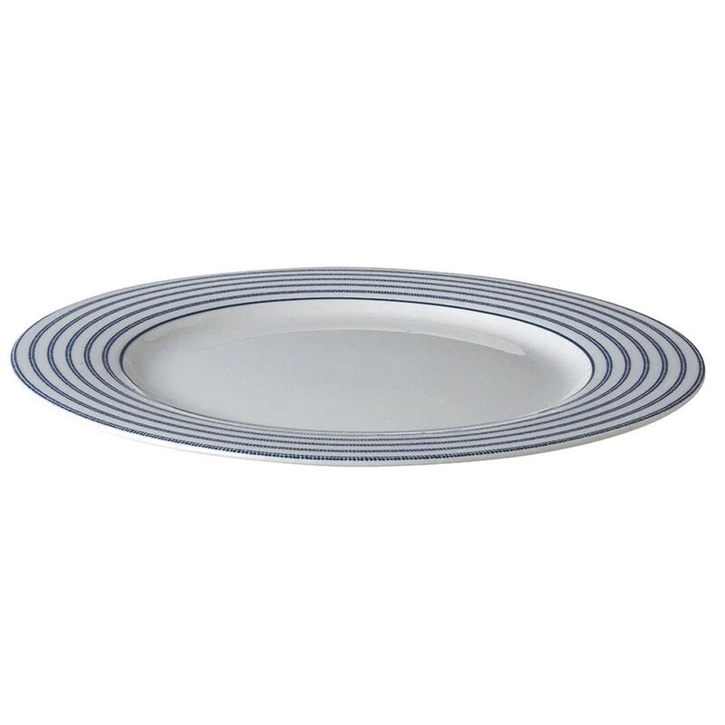 Laura Ashley Plate 23 cm Candy Stripe image number 1